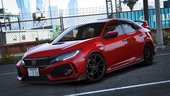 2018 Honda Civic Type-R(FK8) [ Modulo | Varis | RHD ]