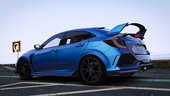 2018 Honda Civic Type-R(FK8) [ Modulo | Varis | RHD ]