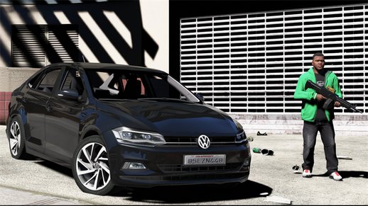 2018 Volkswagen Virtus [add-on]