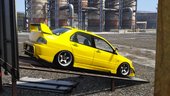 Mitsubishi Evo 9 MR (2006) [Add-On | Tuning]