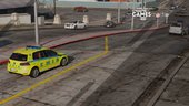 Portuguese EMIR - Volkswagen Golf 6 [ AddOn / Refletive ]