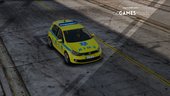 Portuguese EMIR - Volkswagen Golf 6 [ AddOn / Refletive ]