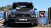 2019 Brabus G700 Widestar[add-on]