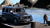 2019 Brabus G700 Widestar[add-on]