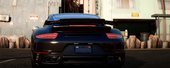 PORSCHE TURBO S MOSHAMMER '15 [ADD-ON]