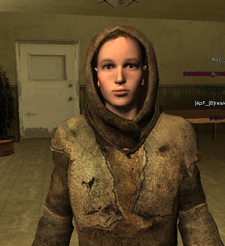 Veronica Fallout New Vegas