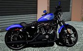 Harley-Davidson® XL883N - Sportster® Iron 883™ 2017