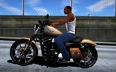 Harley-Davidson® XL883N - Sportster® Iron 883™ 2017