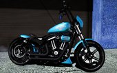 Harley-Davidson® XL883N - Sportster® Iron 883™ 2017