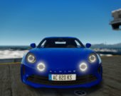 2018 Alpine A110 [Add-On]