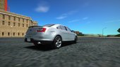 2010 Ford Taurus SHO