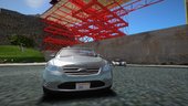 2010 Ford Taurus SHO