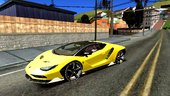 AAG Lamborghini Cars Pack (Only Dff)