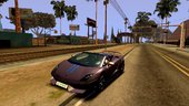 AAG Lamborghini Cars Pack (Only Dff)