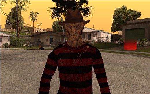 Freddy Krueger Dead By Daylight