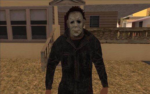 Michael Myers 2018 Movie & Dead By Daylight