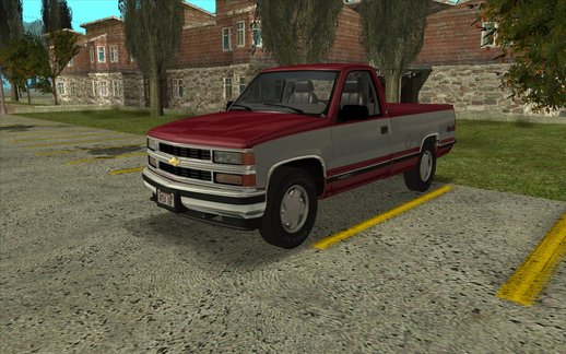 Chevrolet Silverado 1500 1998