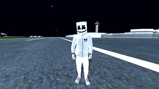 MARSHMELLO SUIT FOR HD CJ