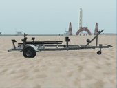 GTA V Boat Trailer [Add-On]