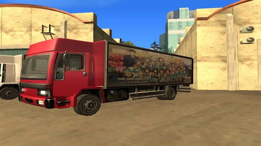 New SergeDV's Dft30 Box Truck Ads v2