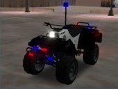 GTA V ATV Police [EML]