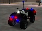 GTA V ATV Police [EML]