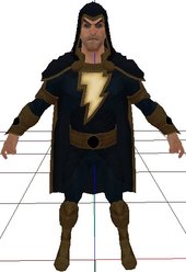 Black Adam Khem-Adam