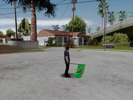 Bangladesh Flag Mod