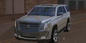 Cadillac Escalade ESV Platinum 2015