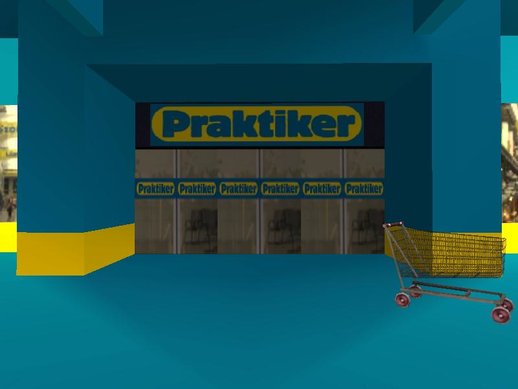 Praktiker Baumarkt