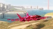 GTA V - Jobuilt P - 996 LAZER V2 