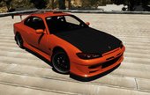 Nissan Silvia S-15 Spec-R [Add-On | Tuning | LODS | Template]