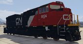 SD70ACe Locomotive with liveries