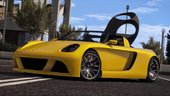 Pfister Meteor [Add-On]