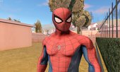 Spider-Man Suit Classic - Spider-Man PS4