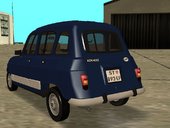 Renault 4 GTL