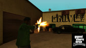 GTA V Remastered Effects To GTA SA