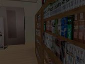 Otaku Room Interior