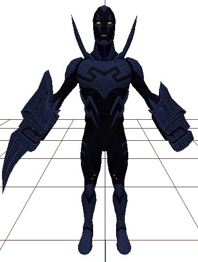 Blue Beetle Jaime Reyes