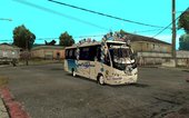 Pack Antioquia Bus Regional mod