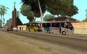 Pack Antioquia Bus Regional mod