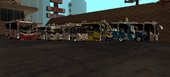 Pack Antioquia Bus Regional mod