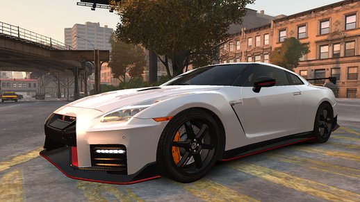 2018 Nissan GT-R Nismo v1.3