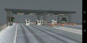 Tollbooths/Casetas de peaje V 1.0