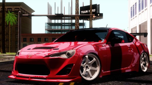 2013 Toyota GT86 Drift Edition