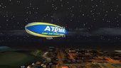 GTA V Atomic Blimp [Advertising]