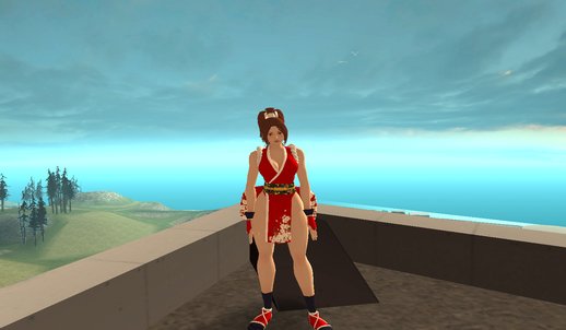 Mai Shiranui