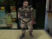 Venom Snake 