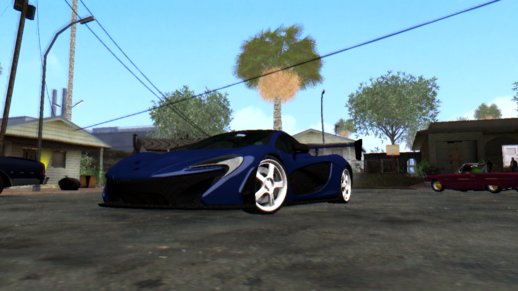 GTA SA New Age Graphics V1.01