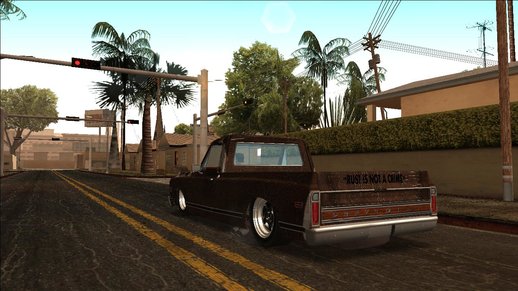 Chevrolet C10  RUST